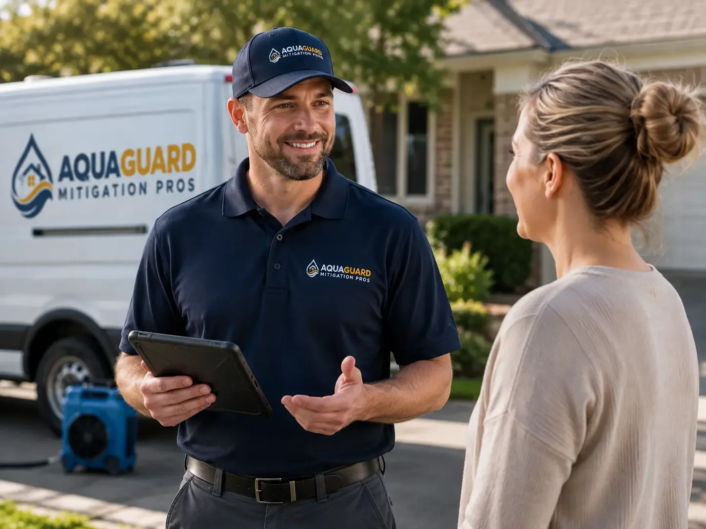 Water Damage Mitigation Whiteclay, NE FAQs